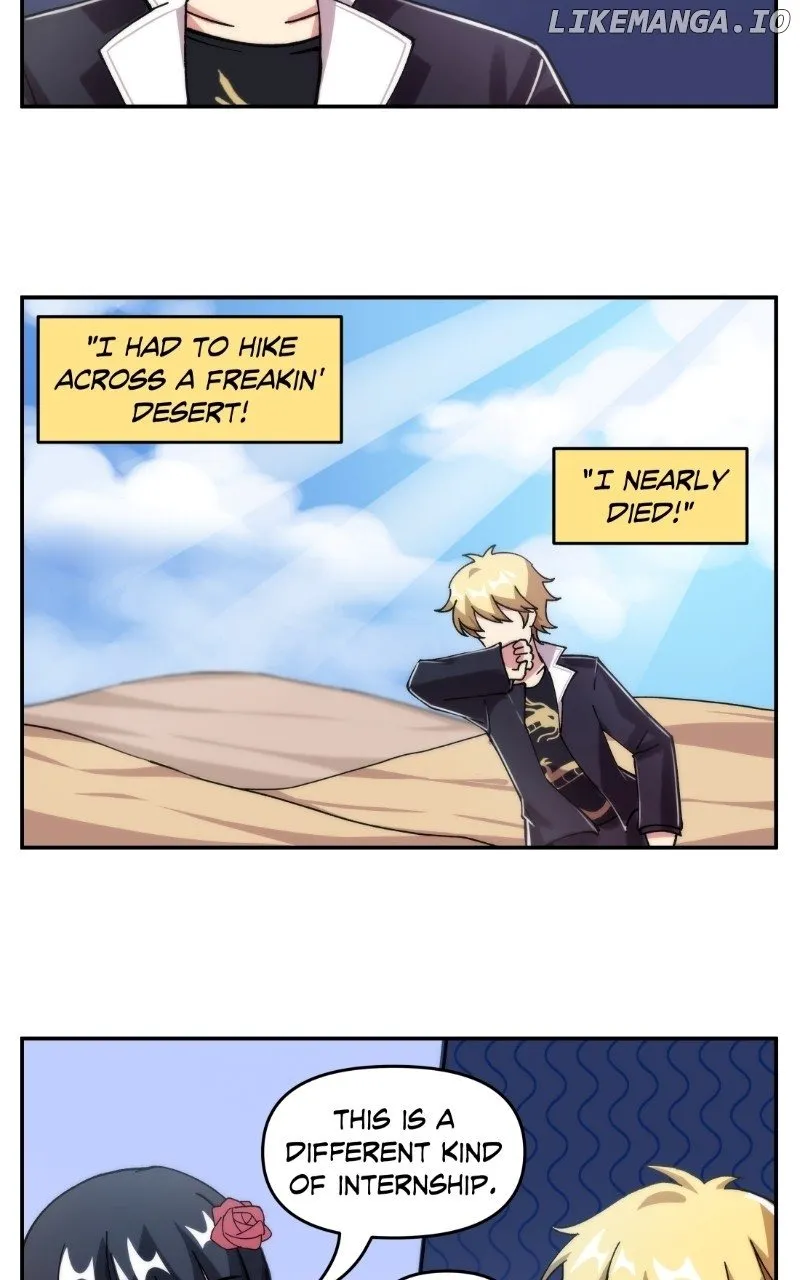 Stalker x Stalker Chapter 127 2